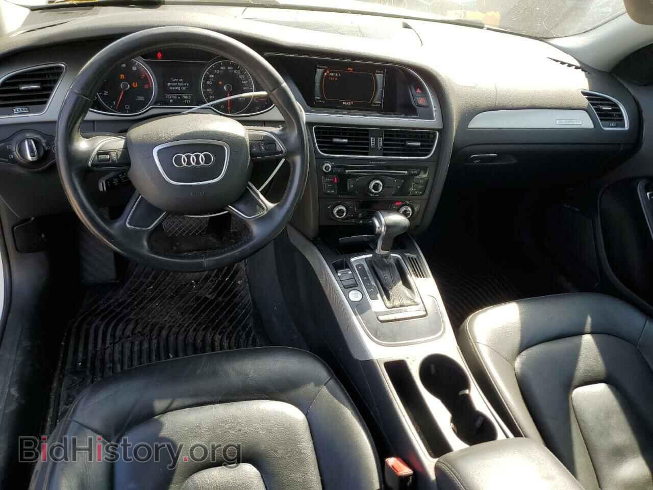 2014 AUDI A4 - VIN: WAUFFAFL4EN034532 - Photo 8