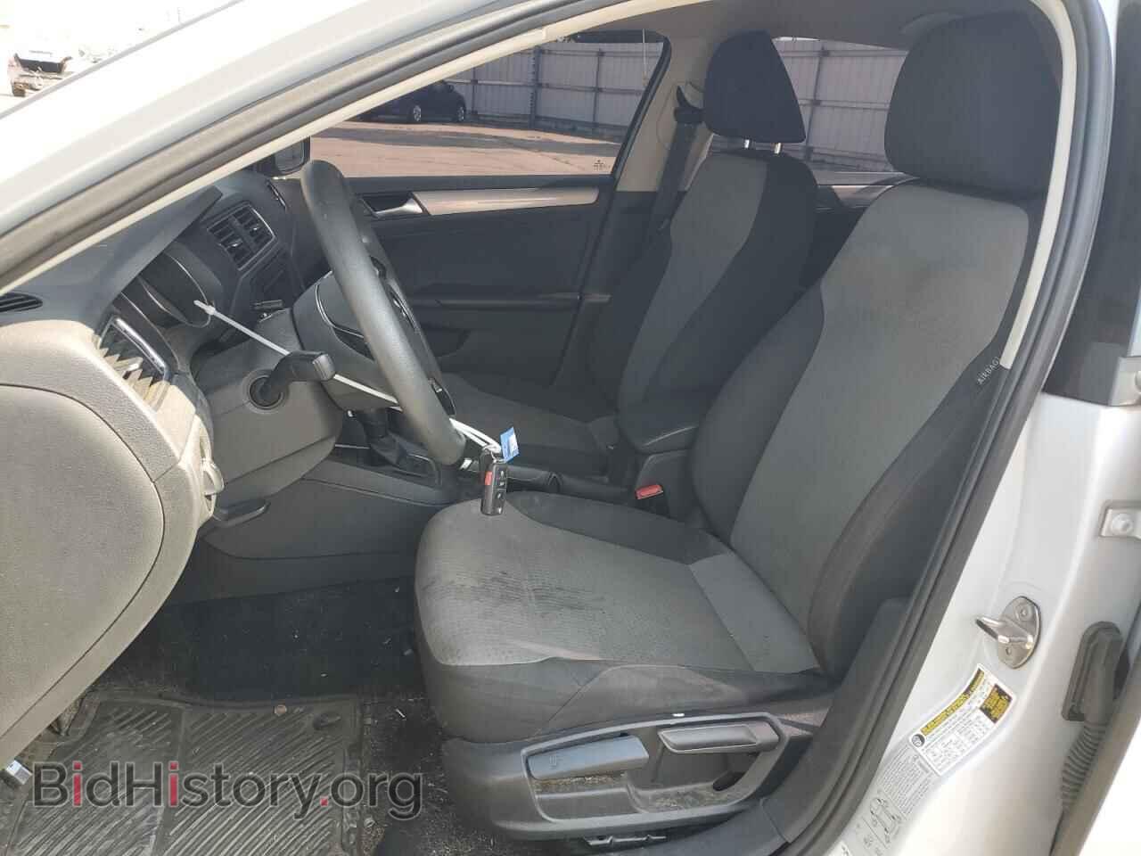 2017 VOLKSWAGEN JETTA - VIN: 3VW2B7AJXHM302565 - Фото 7
