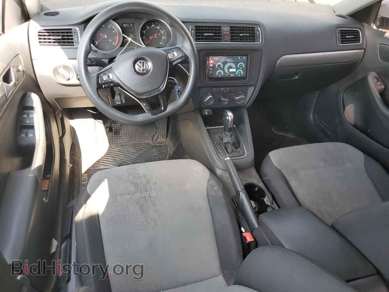 2017 VOLKSWAGEN JETTA - VIN: 3VW2B7AJXHM302565 - Фото 8