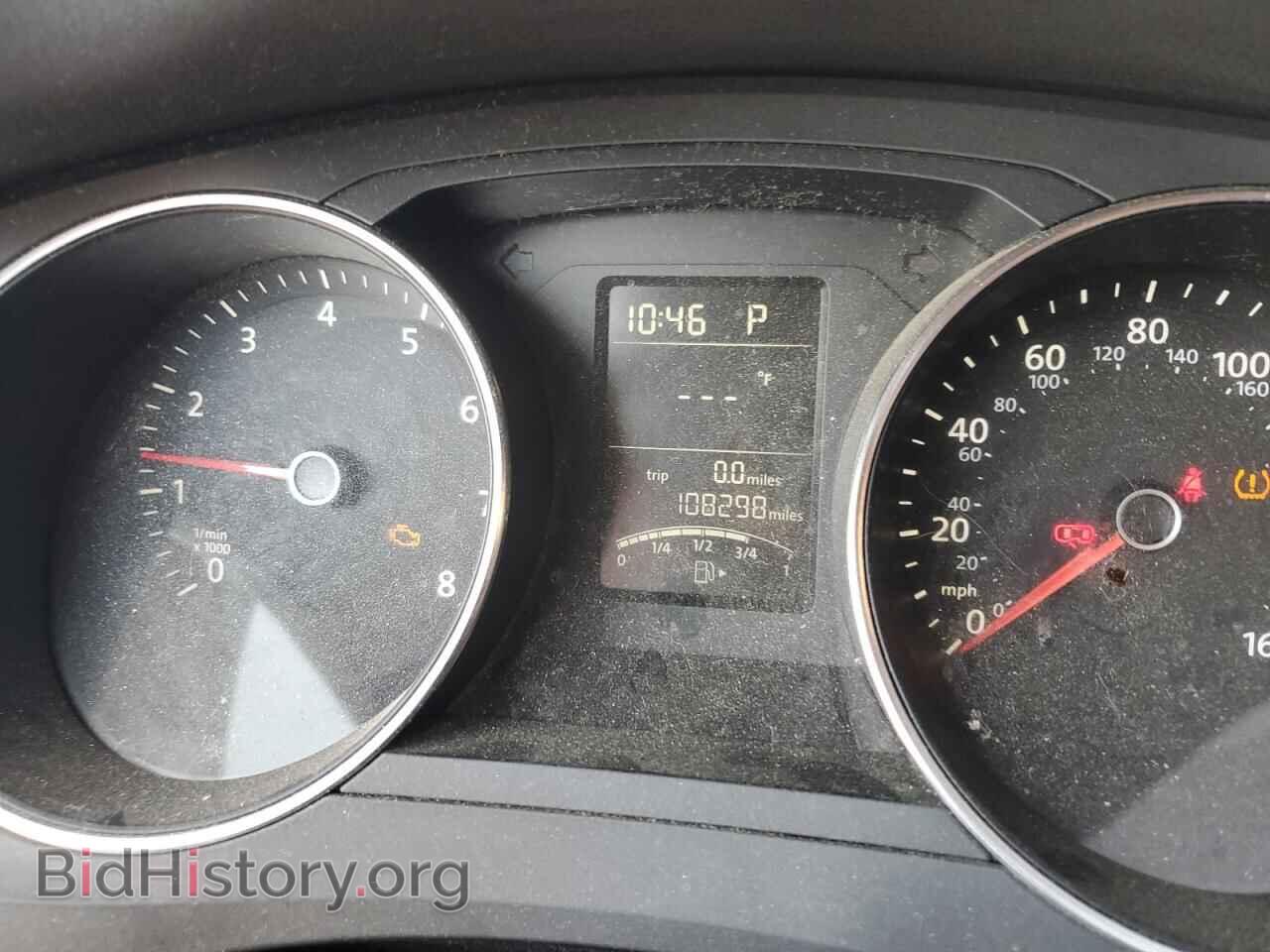 2017 VOLKSWAGEN JETTA - VIN: 3VW2B7AJXHM302565 - Фото 9