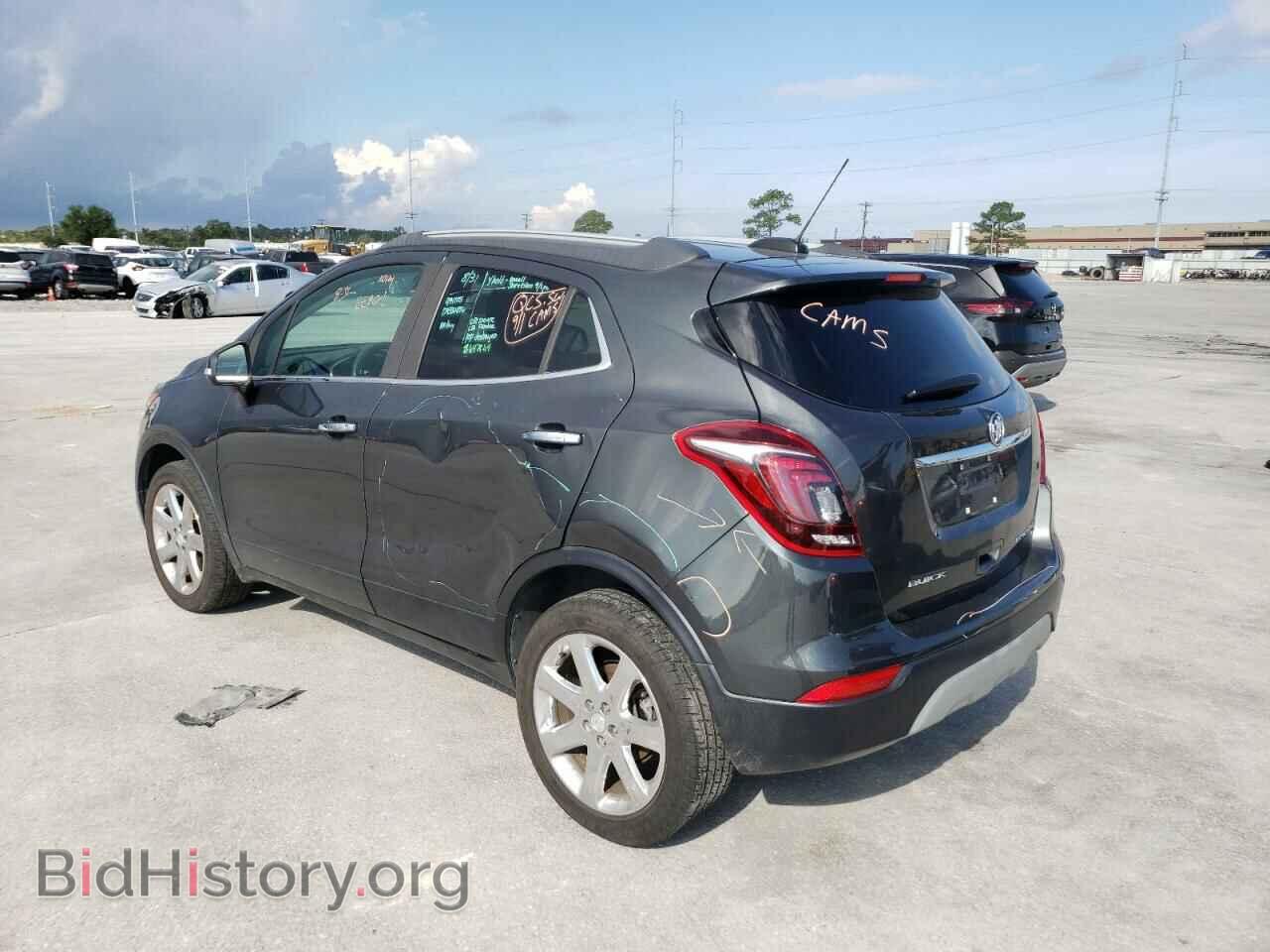2017 BUICK ENCORE - VIN: KL4CJFSB7HB224050 - Photo 2