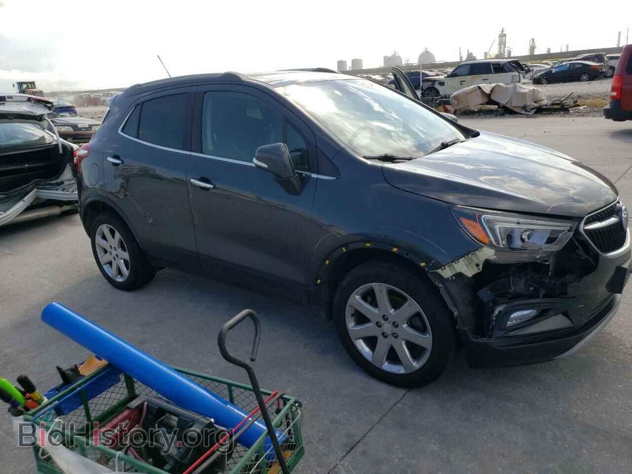2017 BUICK ENCORE - VIN: KL4CJFSB7HB224050 - Photo 4
