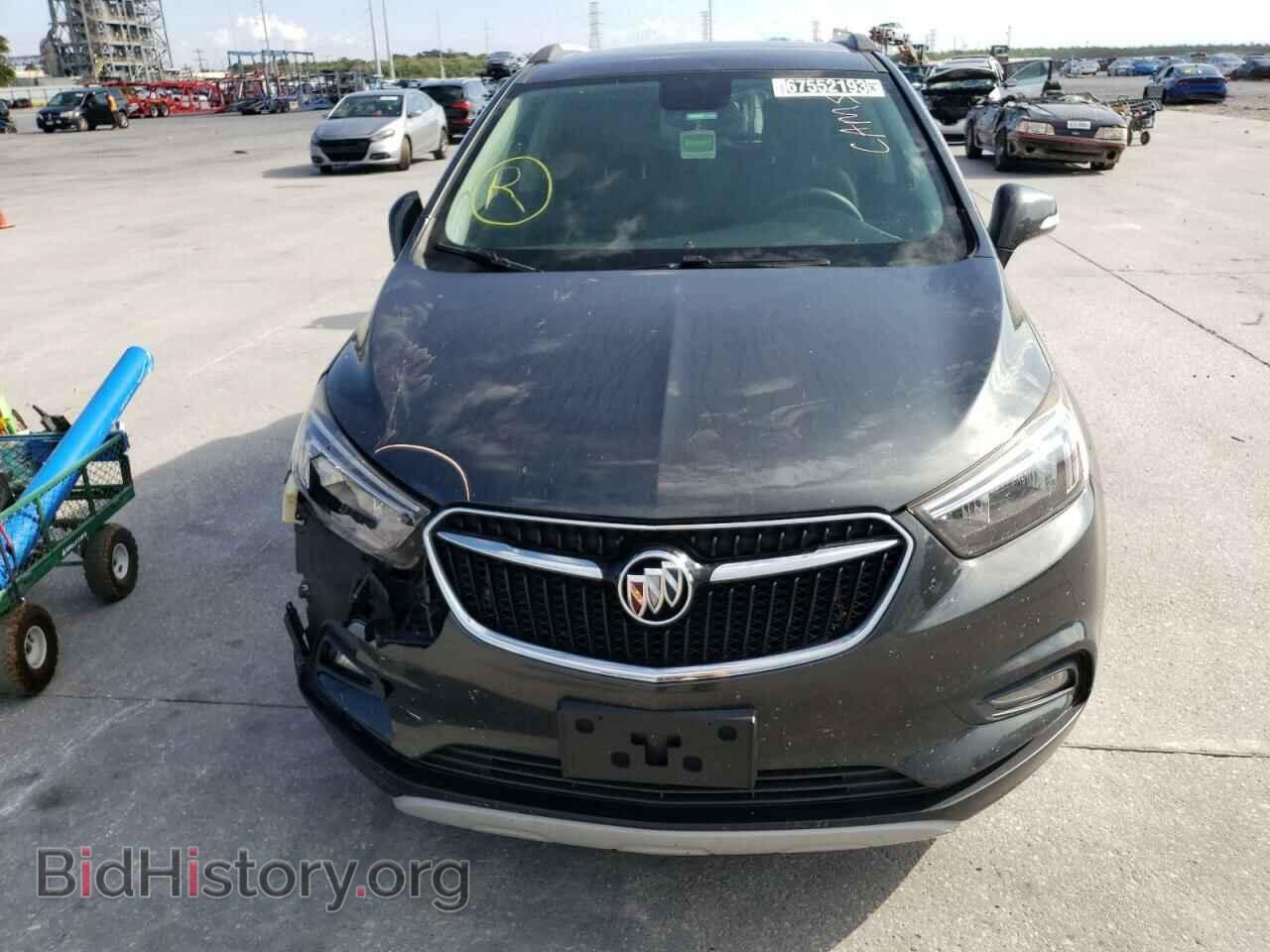 2017 BUICK ENCORE - VIN: KL4CJFSB7HB224050 - Photo 5