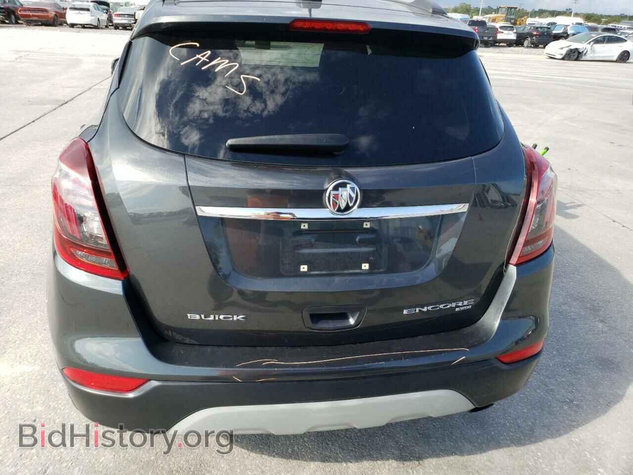 2017 BUICK ENCORE - VIN: KL4CJFSB7HB224050 - Photo 6