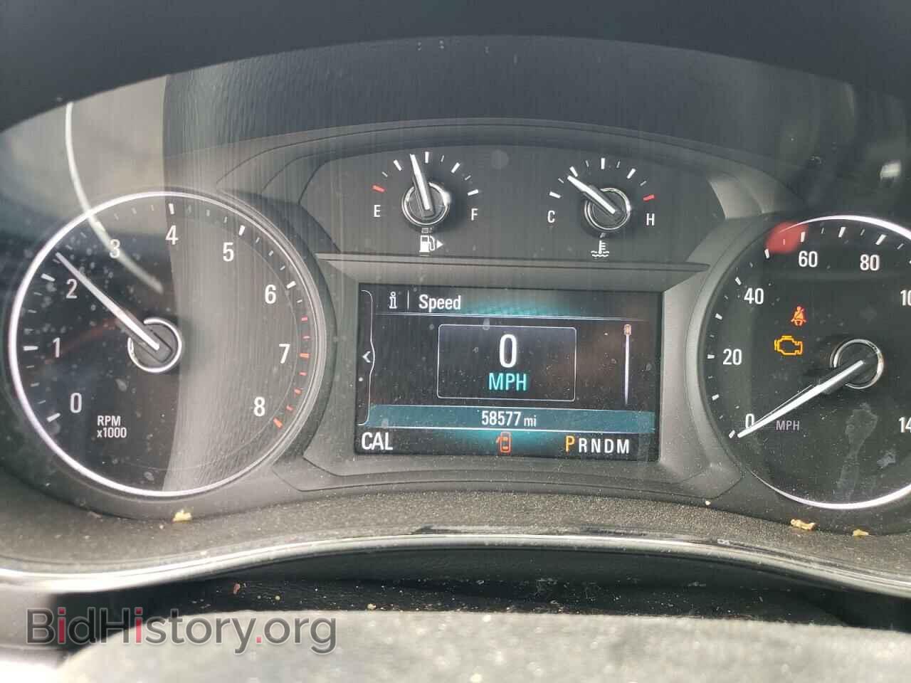 2017 BUICK ENCORE - VIN: KL4CJFSB7HB224050 - Photo 9