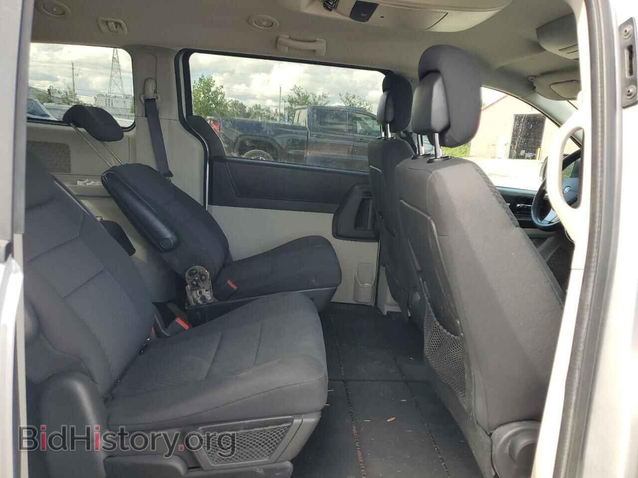 2010 DODGE CARAVAN - VIN: 2D4RN4DE5AR276061 - Фото 11