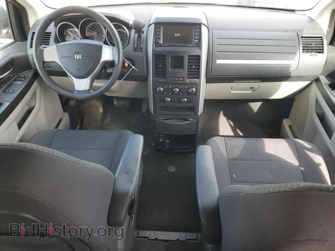 2010 DODGE CARAVAN - VIN: 2D4RN4DE5AR276061 - Фото 8