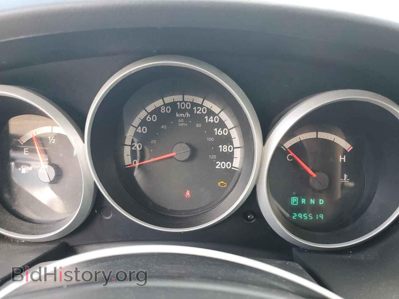 2010 DODGE CARAVAN - VIN: 2D4RN4DE5AR276061 - Фото 9