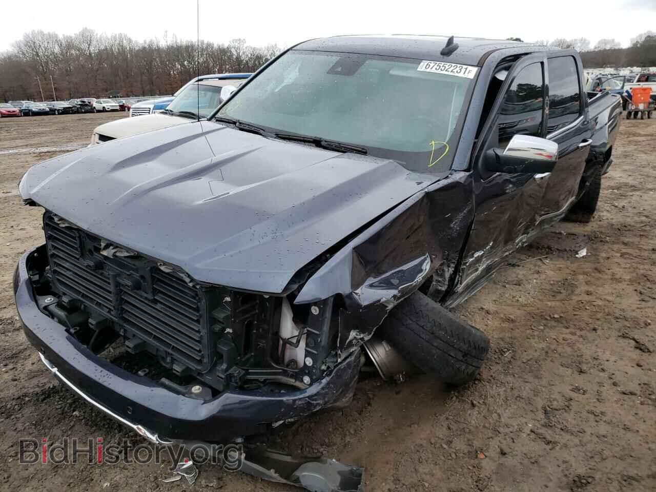 2018 CHEVROLET SILVERADO - VIN: 3GCUKSEC2JG340094 - Фото 2