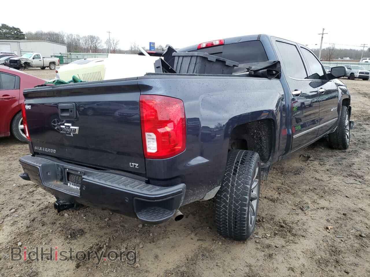 2018 CHEVROLET SILVERADO - VIN: 3GCUKSEC2JG340094 - Фото 4