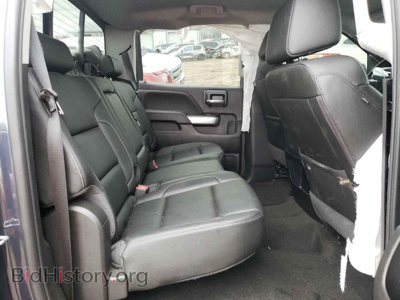 2018 CHEVROLET SILVERADO - VIN: 3GCUKSEC2JG340094 - Фото 6