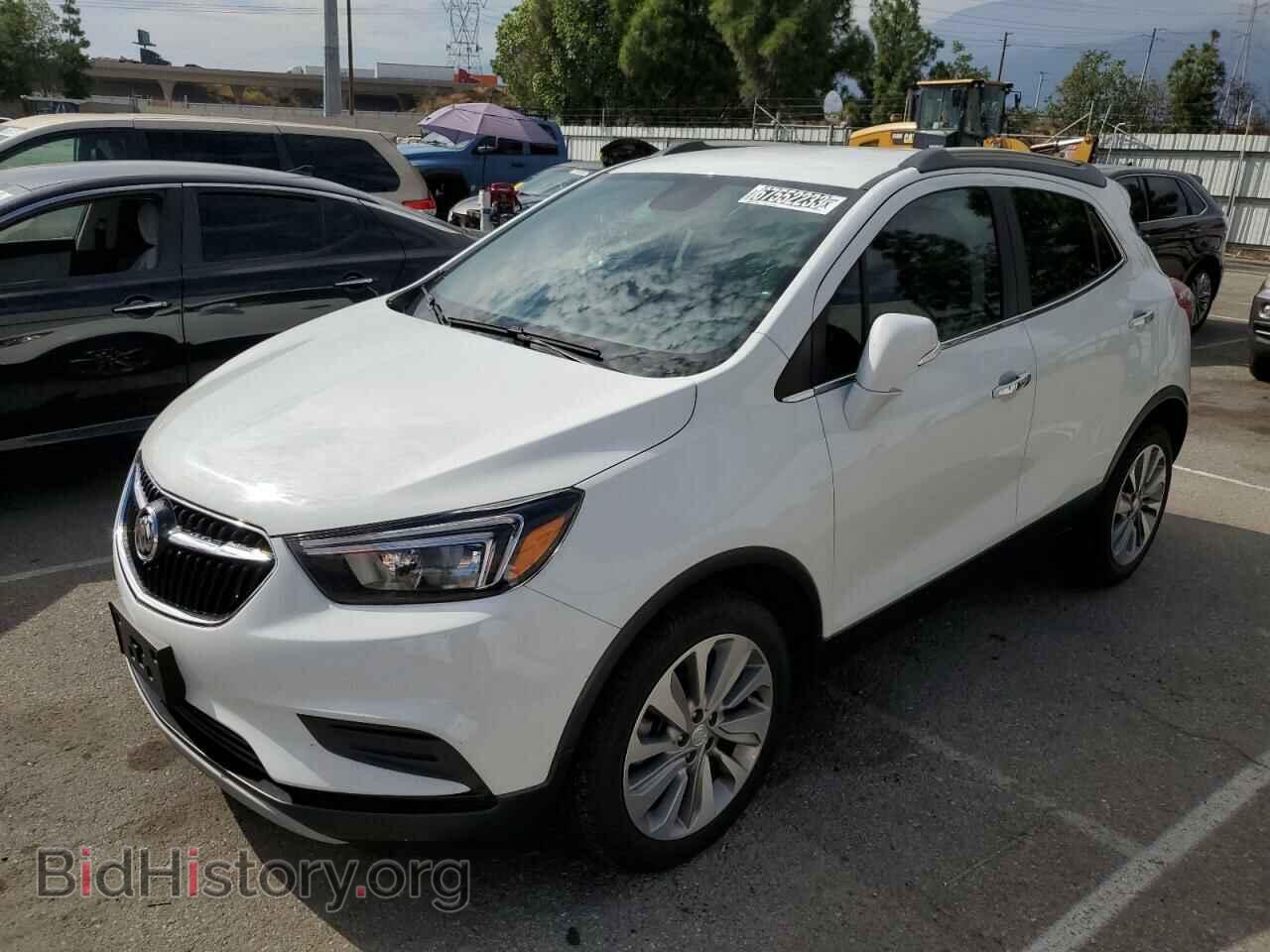 Photo KL4CJASBXKB853781 - BUICK ENCORE 2019