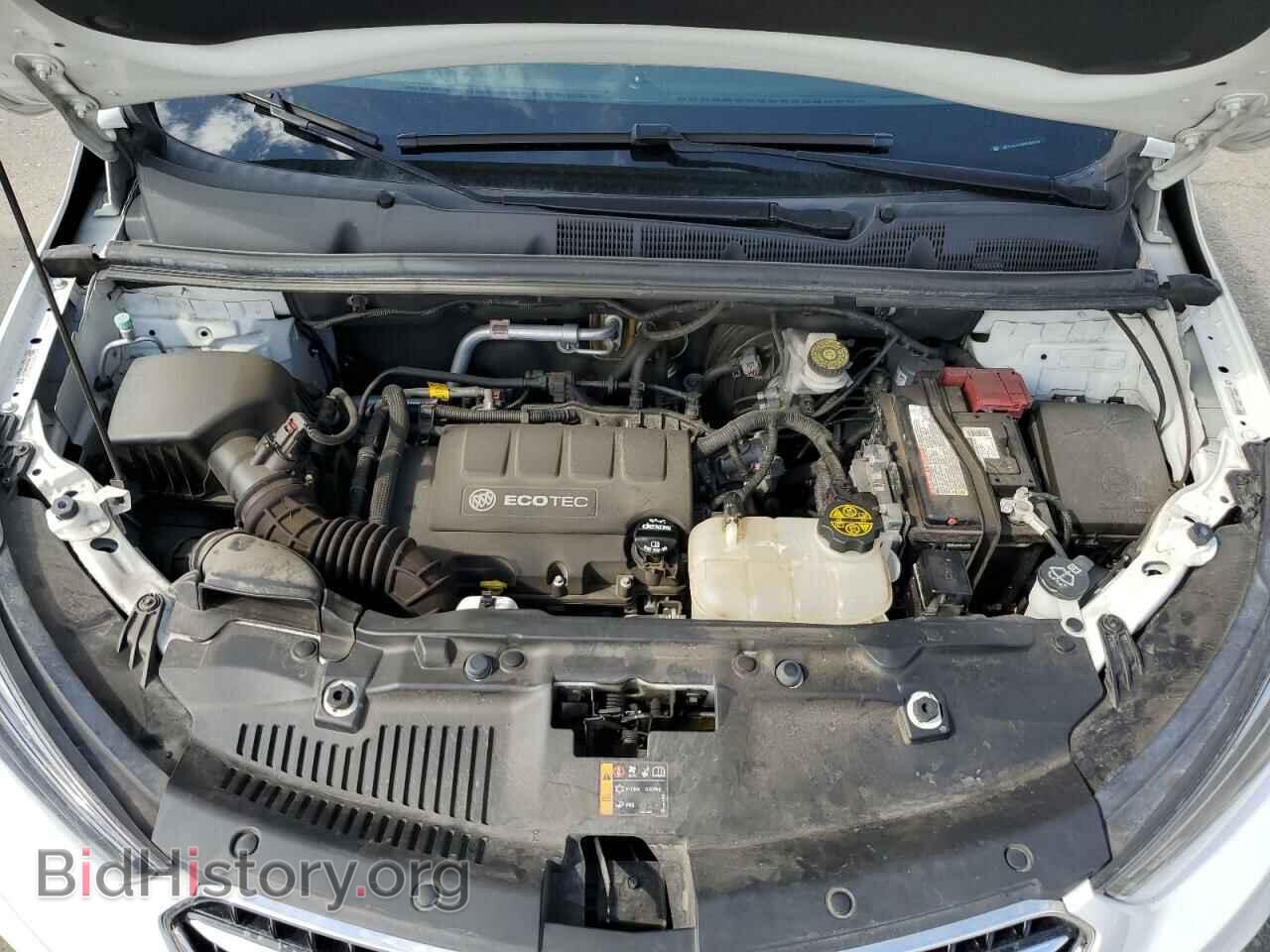 2019 BUICK ENCORE - VIN: KL4CJASBXKB853781 - Photo 11