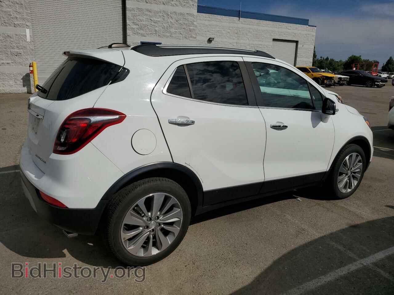 2019 BUICK ENCORE - VIN: KL4CJASBXKB853781 - Photo 3