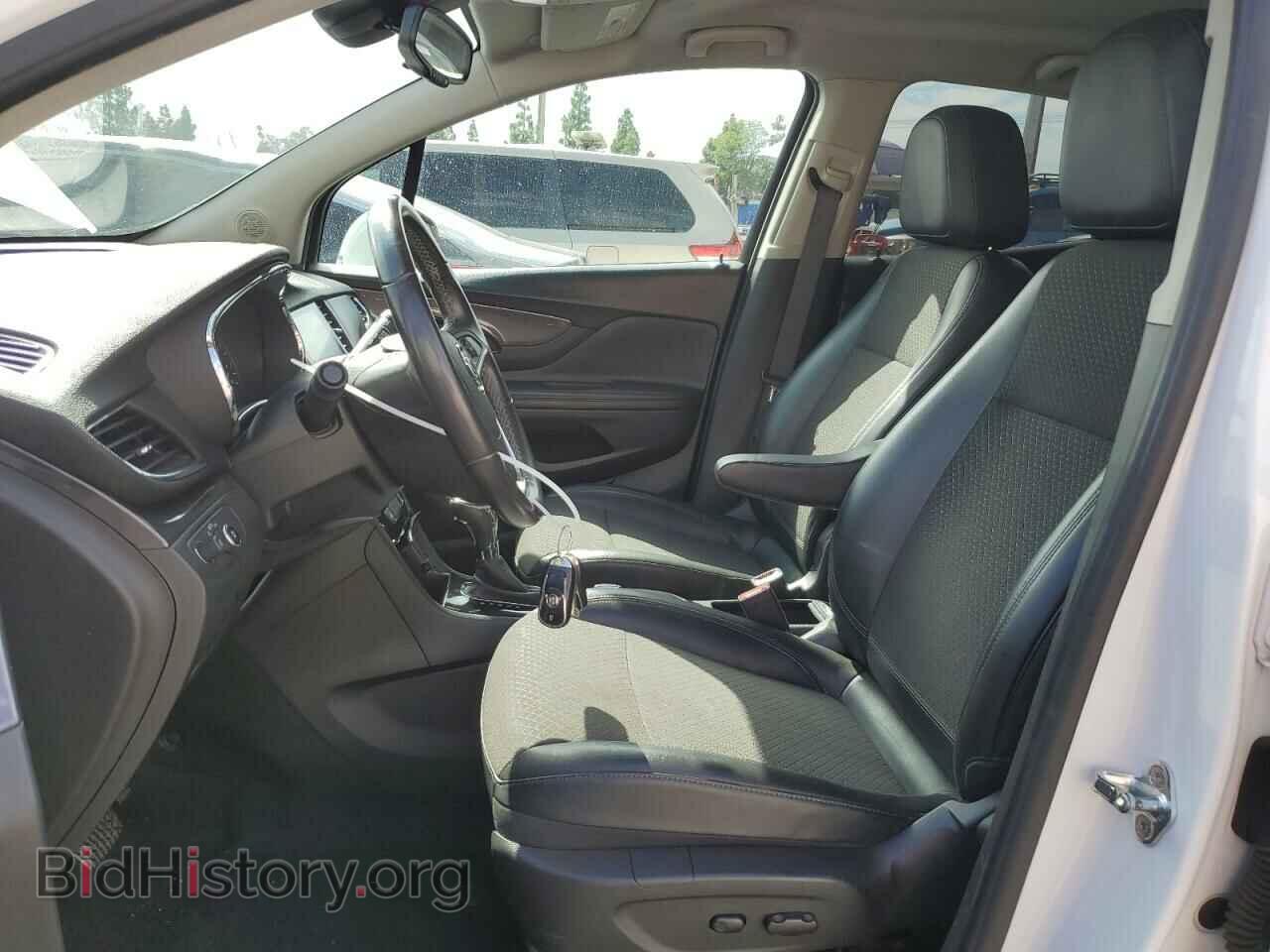 2019 BUICK ENCORE - VIN: KL4CJASBXKB853781 - Photo 7