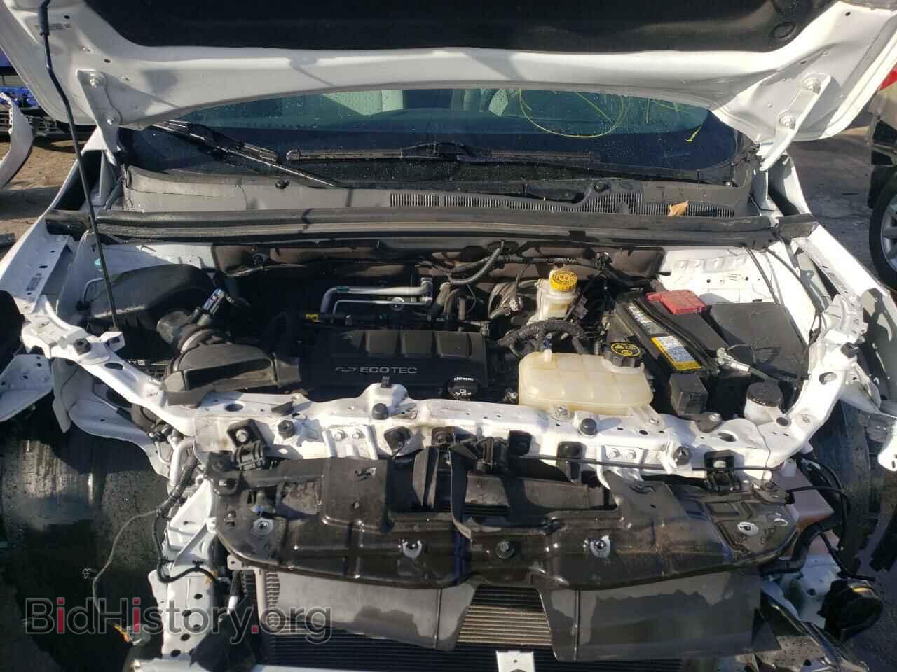 2020 CHEVROLET TRAX - VIN: 3GNCJKSB0LL149527 - Фото 7