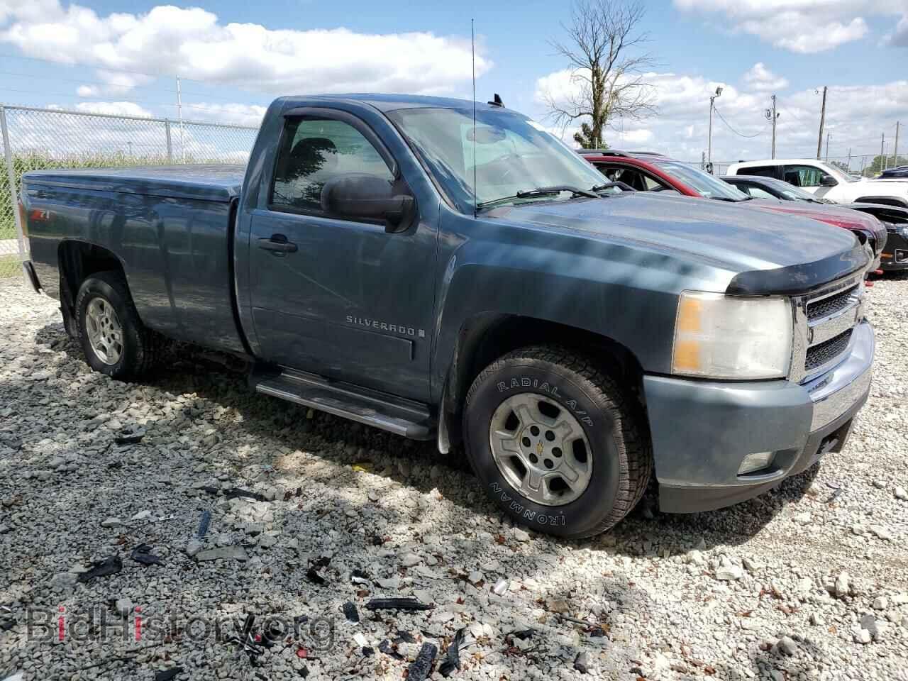 2007 CHEVROLET ALL Models - VIN: 1GCEC140X7Z551782 - Фото 4