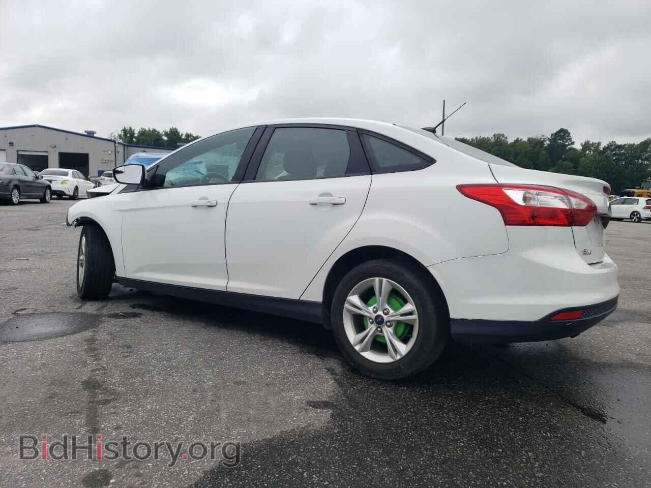 2014 FORD FOCUS - VIN: 1FADP3F20EL249207 - Фото 2