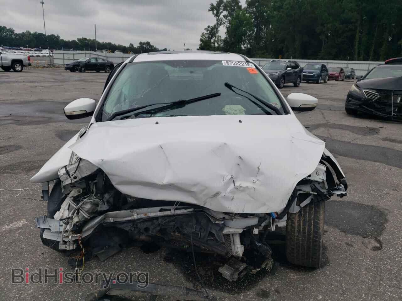 2014 FORD FOCUS - VIN: 1FADP3F20EL249207 - Фото 5