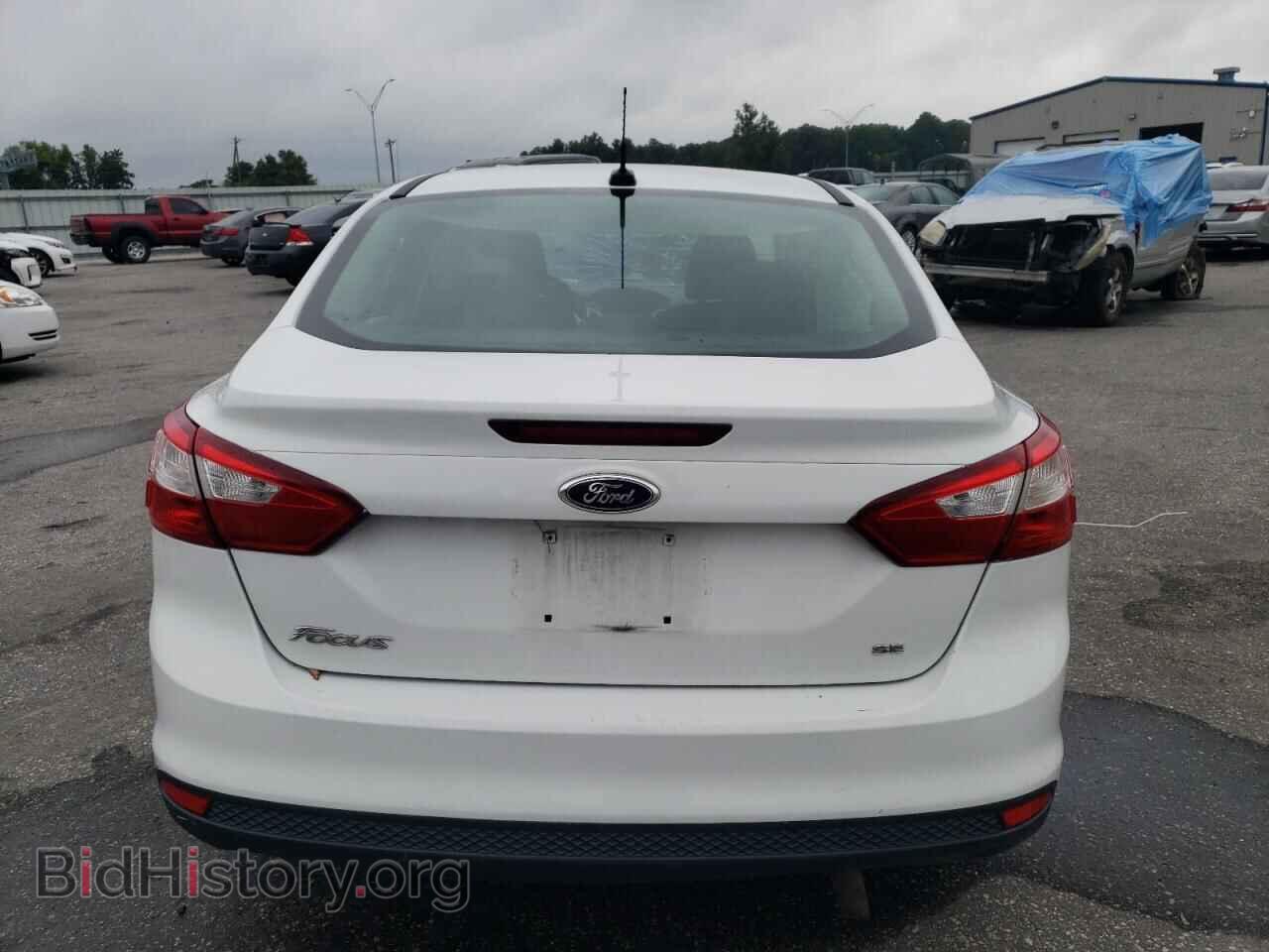 2014 FORD FOCUS - VIN: 1FADP3F20EL249207 - Фото 6
