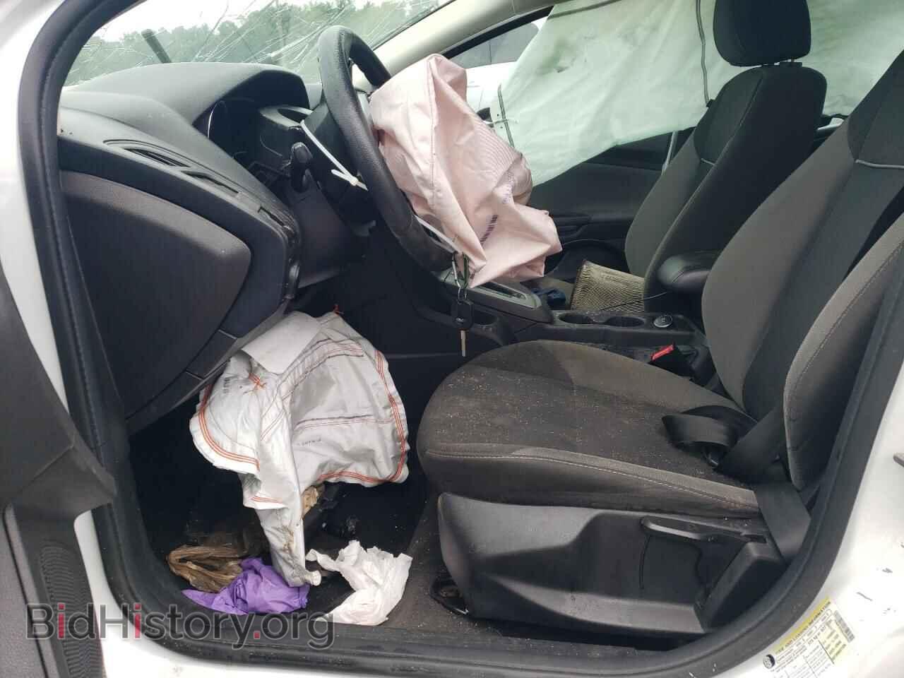 2014 FORD FOCUS - VIN: 1FADP3F20EL249207 - Фото 7