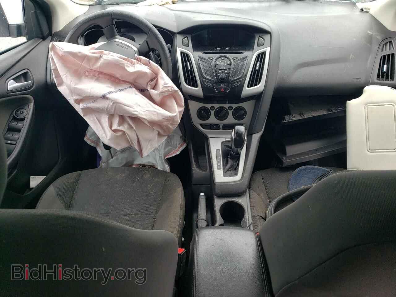 2014 FORD FOCUS - VIN: 1FADP3F20EL249207 - Фото 8