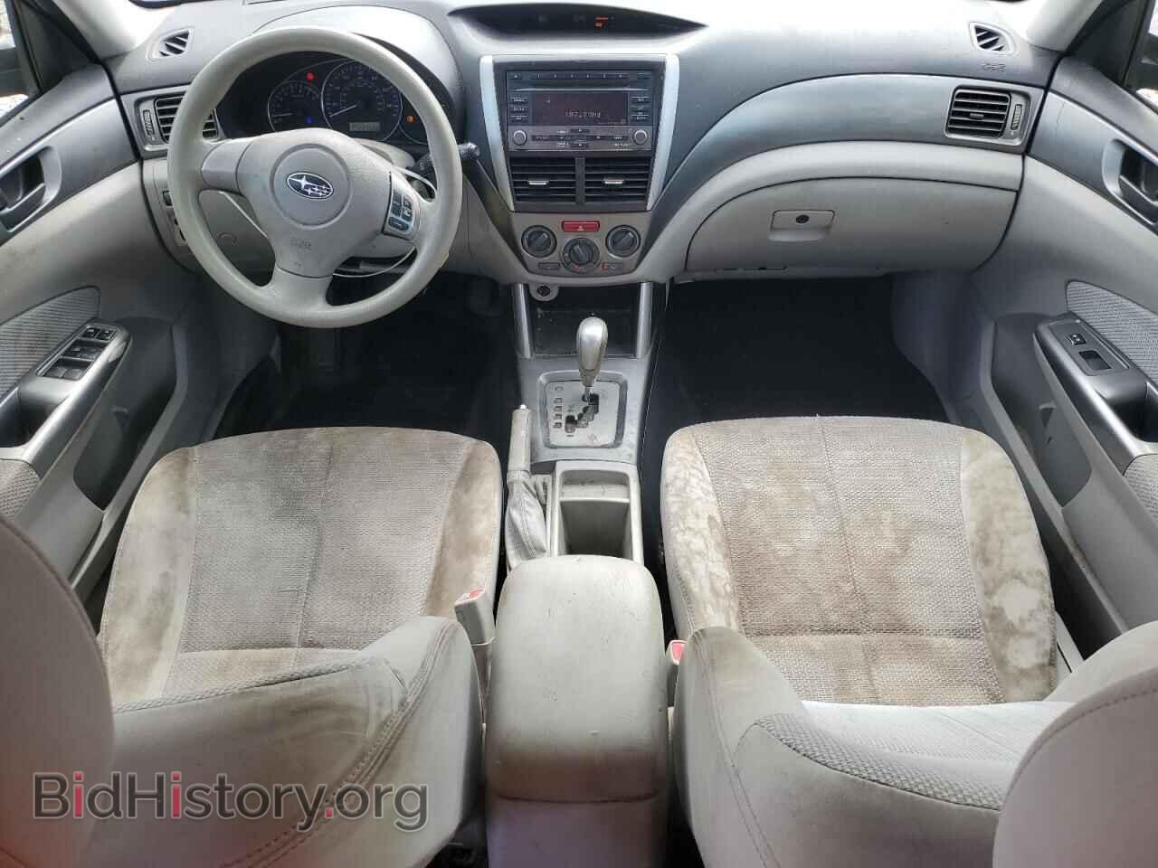 2012 SUBARU FORESTER - VIN: JF2SHBBC9CH415412 - Фото 8