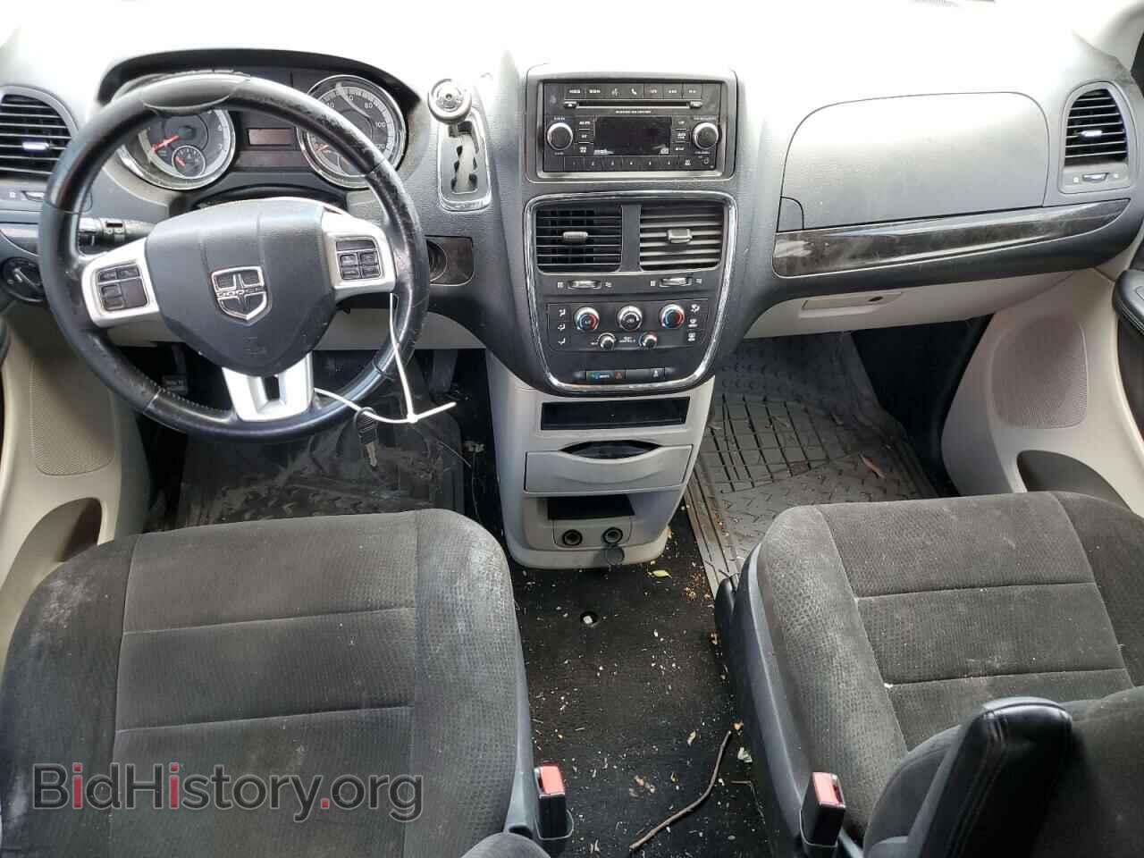 2012 DODGE CARAVAN - VIN: 2C4RDGBG1CR380541 - Фото 8