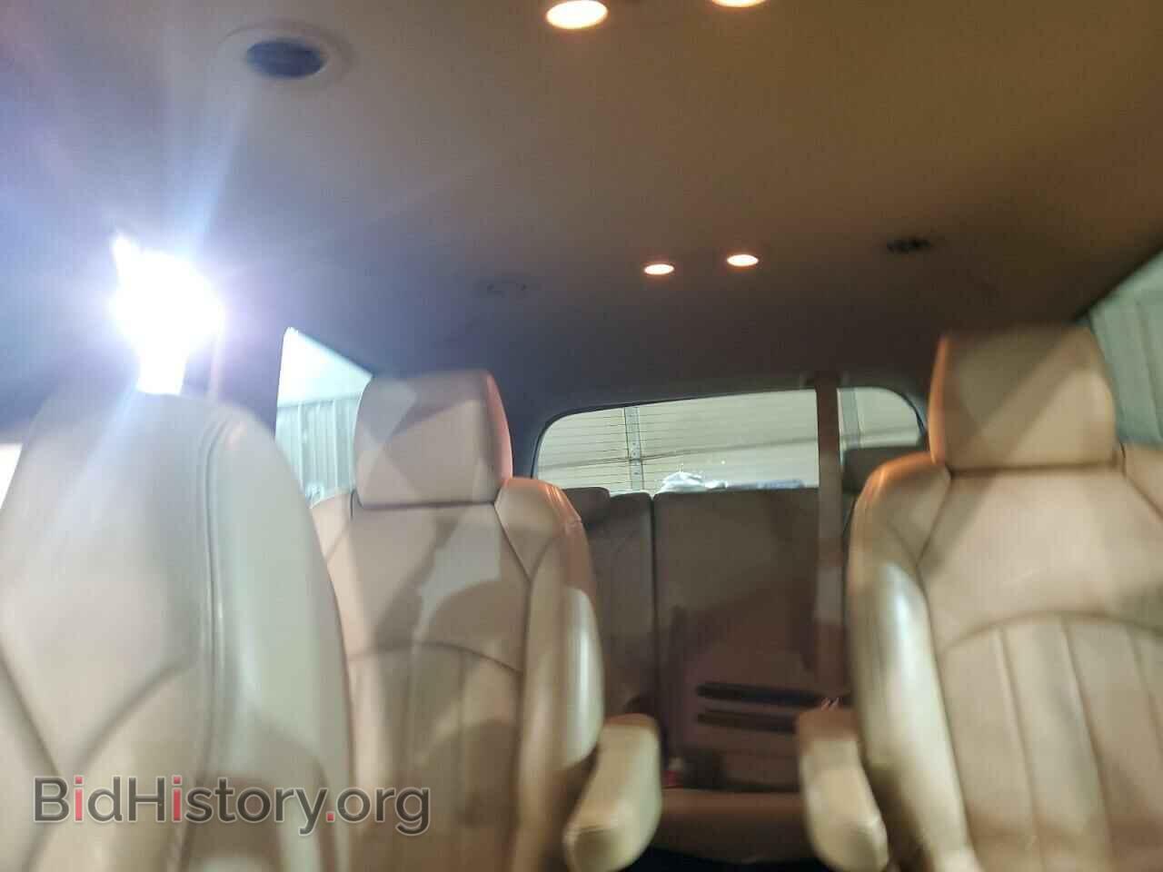 2012 BUICK ENCLAVE - VIN: 5GAKVCED0CJ248367 - Фото 10