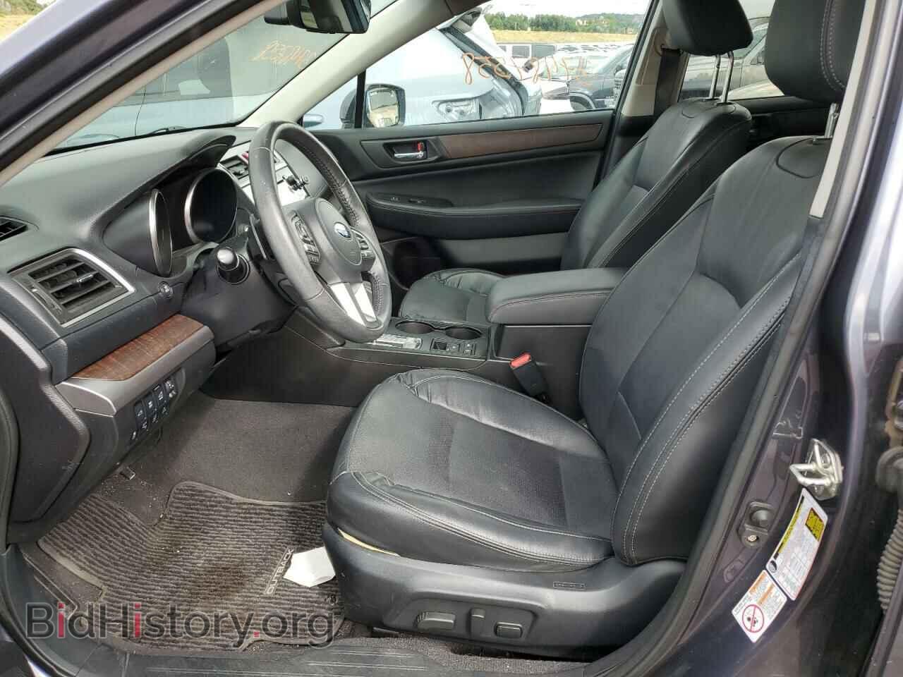 2017 SUBARU OUTBACK - VIN: 4S4BSANC6H3206571 - Фото 7