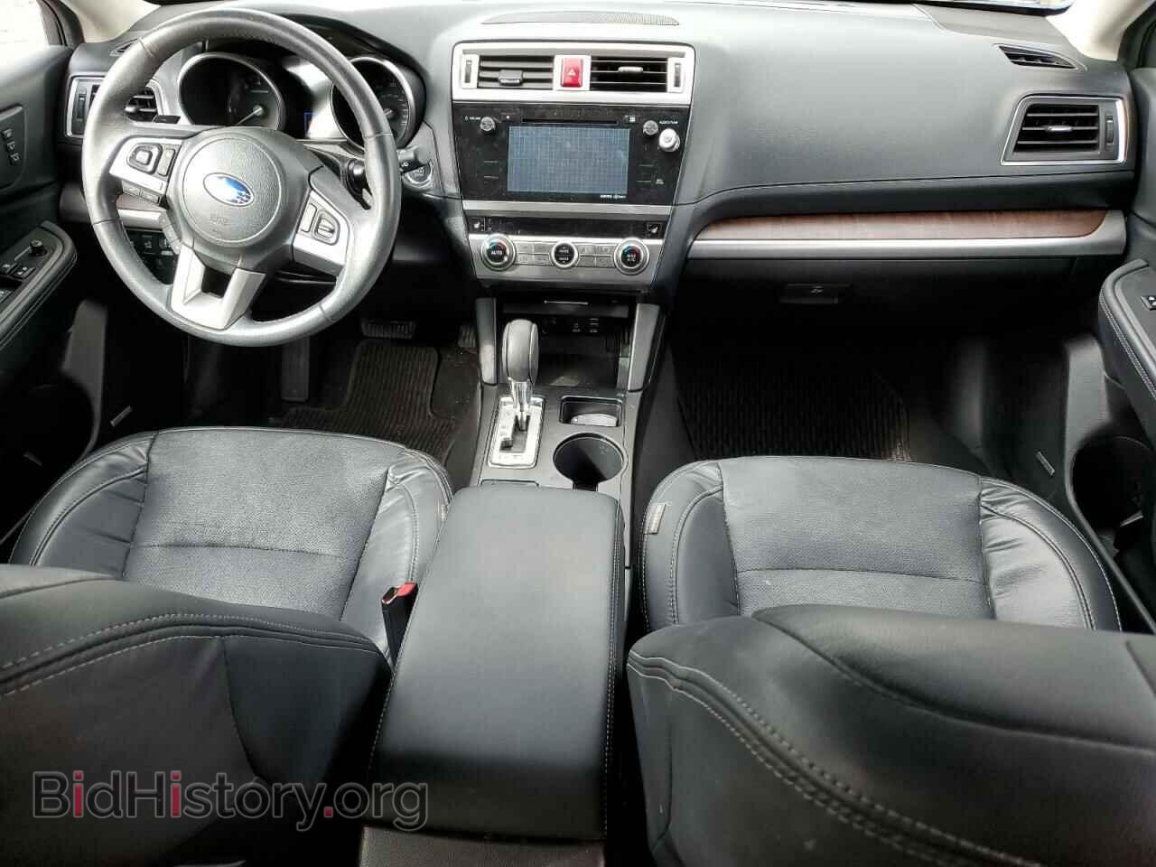 2017 SUBARU OUTBACK - VIN: 4S4BSANC6H3206571 - Фото 8