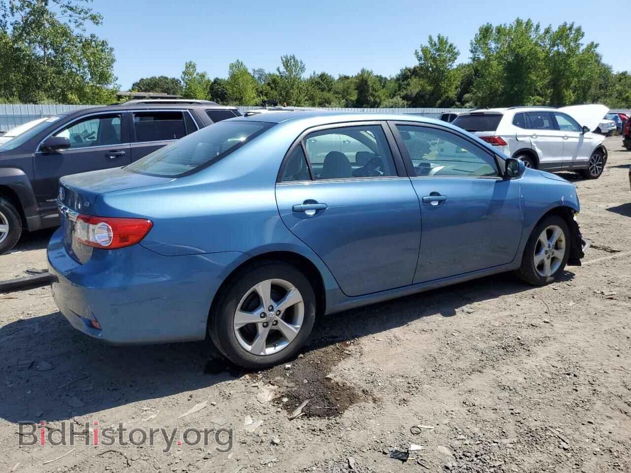 2013 TOYOTA COROLLA - VIN: 5YFBU4EE9DP203702 - Фото 3