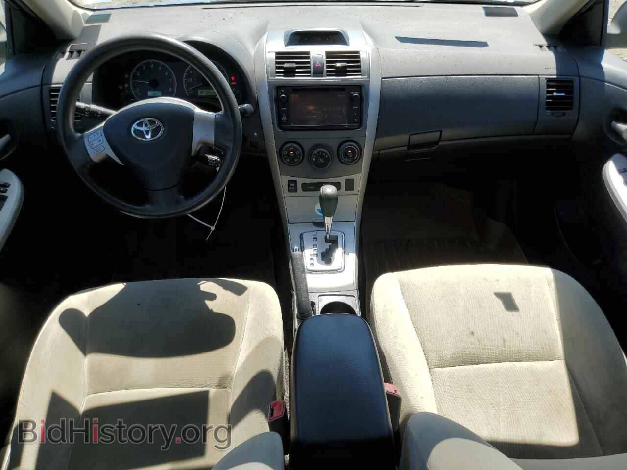 2013 TOYOTA COROLLA - VIN: 5YFBU4EE9DP203702 - Фото 8