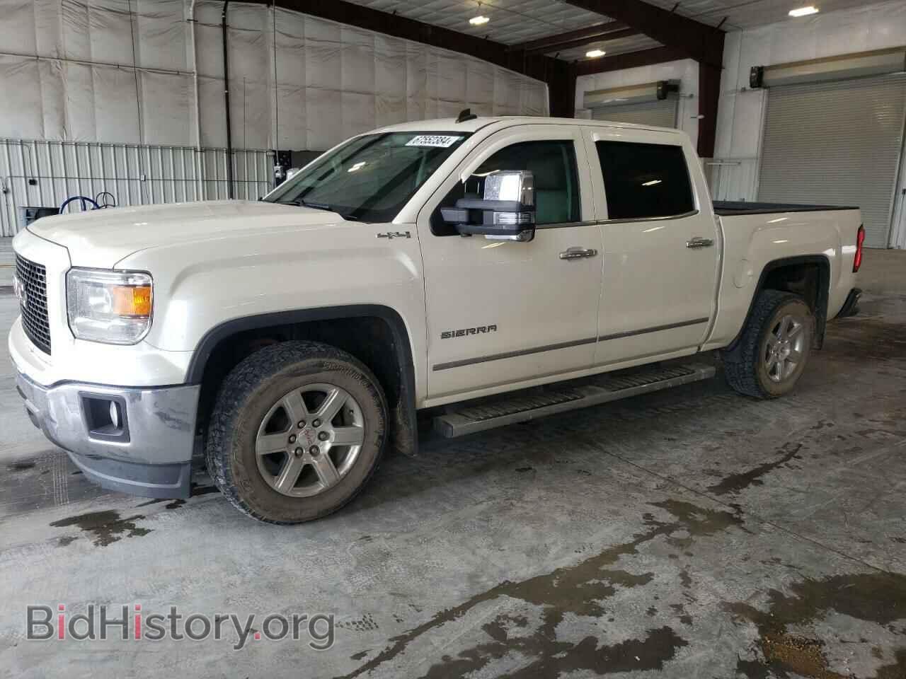Photo 3GTU2VEC3EG244661 - GMC SIERRA 2014