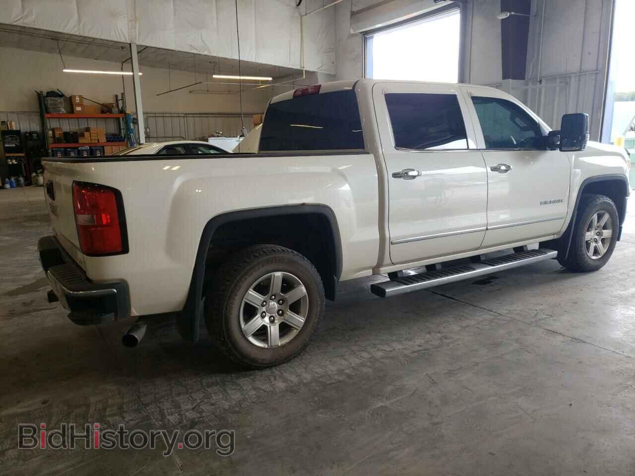 2014 GMC SIERRA - VIN: 3GTU2VEC3EG244661 - Фото 3