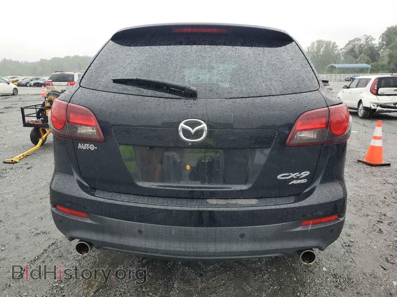 2014 MAZDA CX-9 - VIN: JM3TB3CV9E0435002 - Фото 6