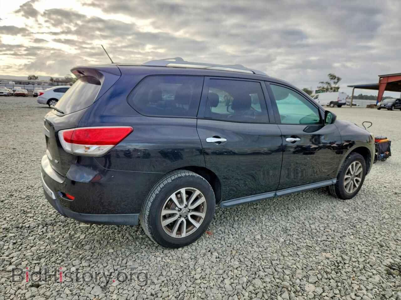 2013 NISSAN PATHFINDER - VIN: 5N1AR2MN3DC626699 - Фото 3
