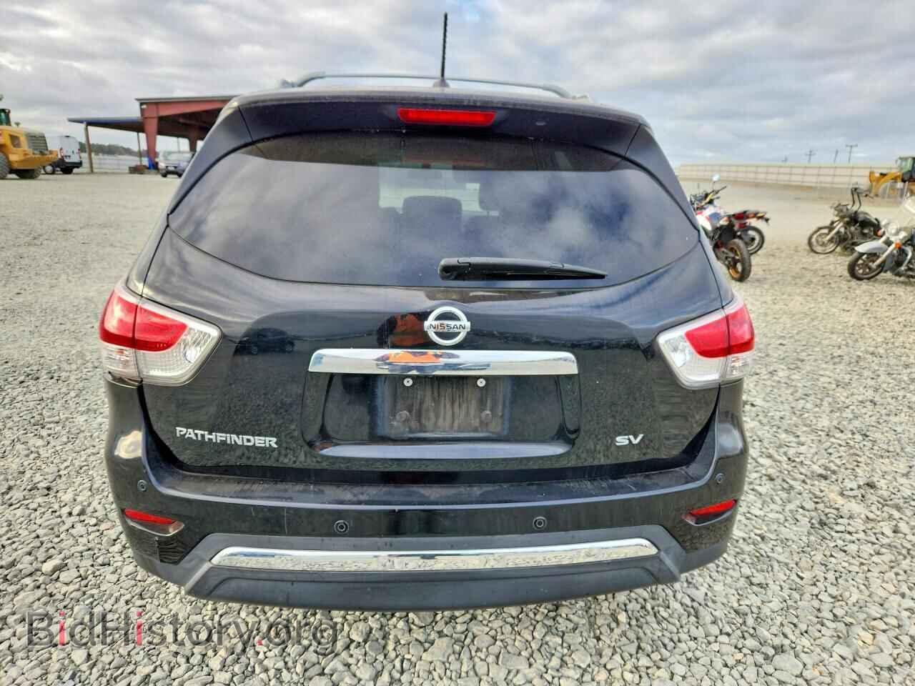 2013 NISSAN PATHFINDER - VIN: 5N1AR2MN3DC626699 - Фото 6