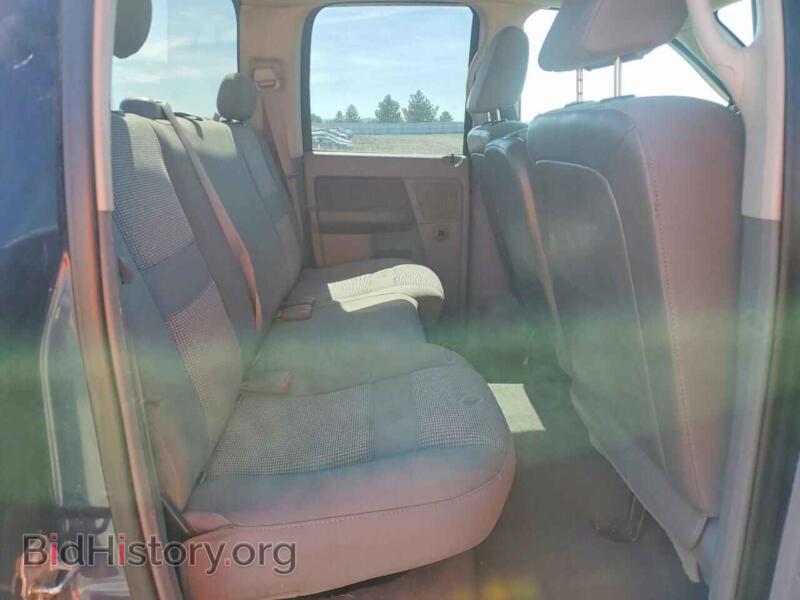 2007 Dodge RAM 1500 (VIN 1D7HA18P37J625719) — фото 10 из 12