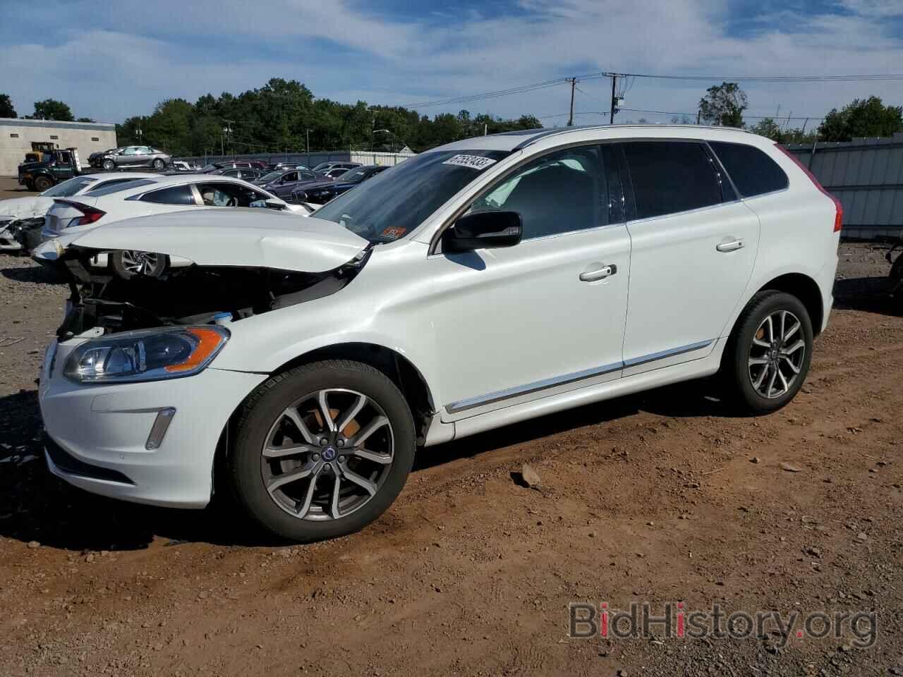 Photo YV449MRR2H2199758 - VOLVO XC60 2017