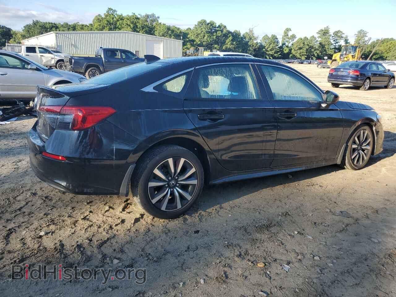 2023 HONDA CIVIC - VIN: 2HGFE1F76PH301868 - Фото 3