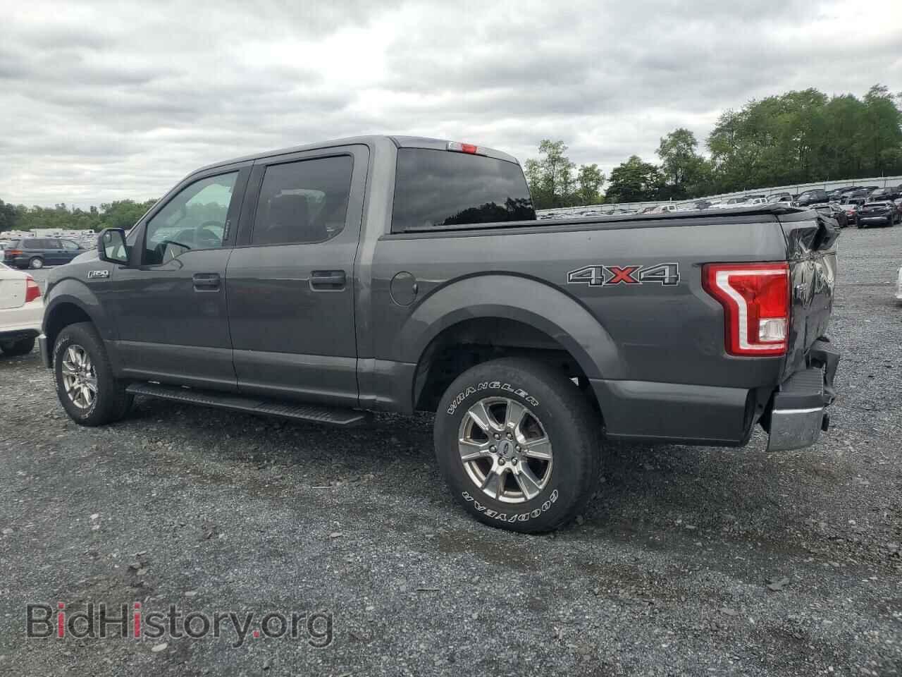 2015 FORD F-150 - VIN: 1FTEW1E87FFB73089 - Photo 2