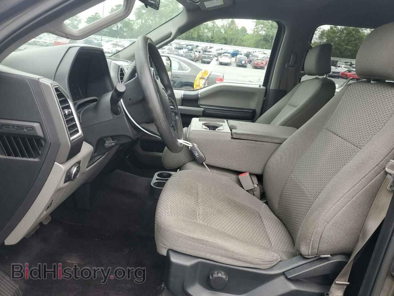 2015 FORD F-150 - VIN: 1FTEW1E87FFB73089 - Photo 7