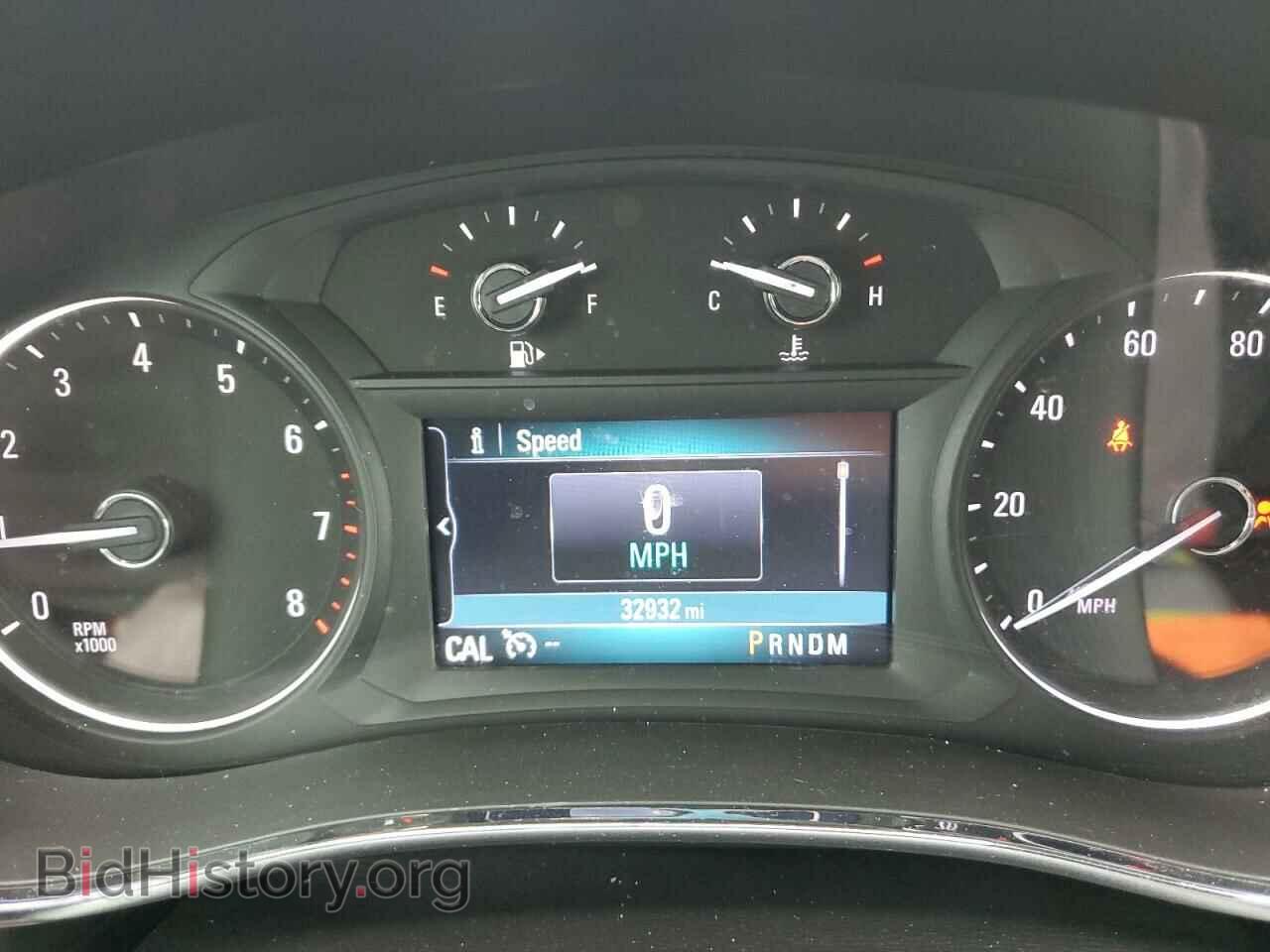 2019 BUICK ENCORE - VIN: KL4CJASB7KB807874 - Photo 9