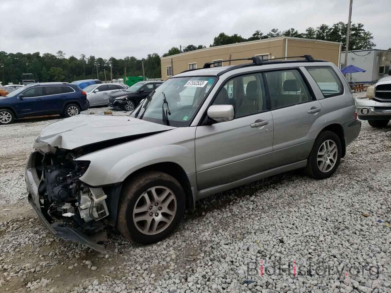Photo JF1SG67606H718892 - SUBARU FORESTER 2006