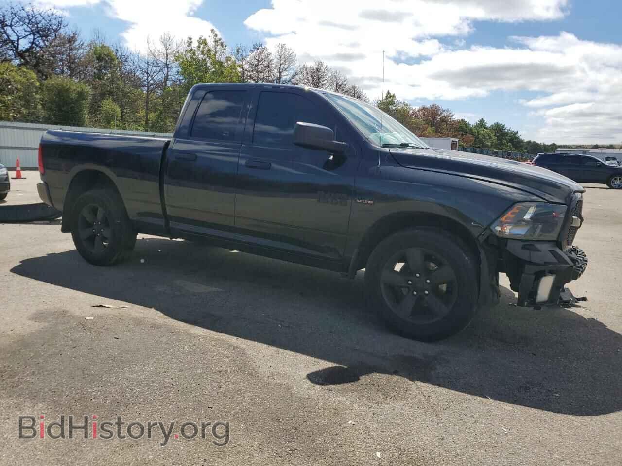 2017 RAM 1500 - VIN: 1C6RR7FT7HS644416 - Фото 4