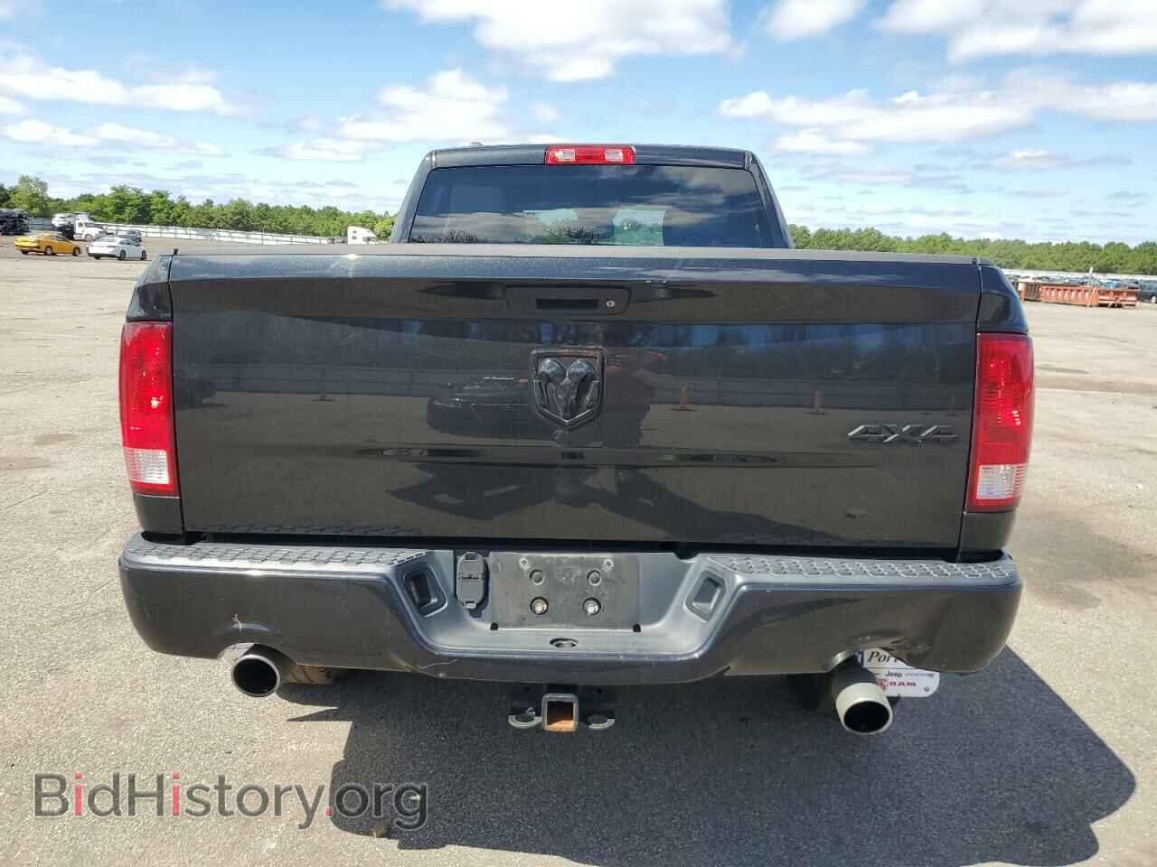 2017 RAM 1500 - VIN: 1C6RR7FT7HS644416 - Фото 6