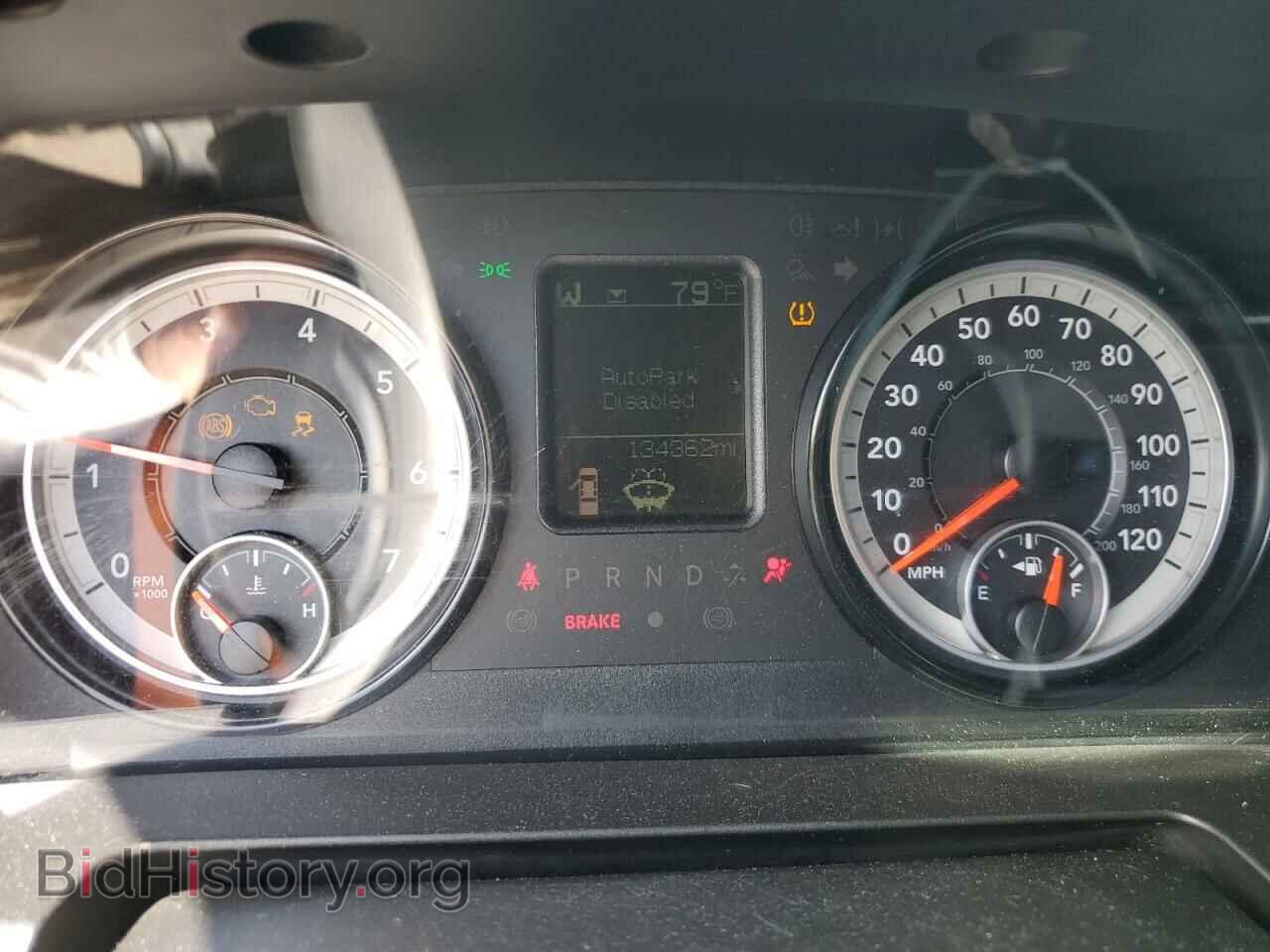 2017 RAM 1500 - VIN: 1C6RR7FT7HS644416 - Фото 9