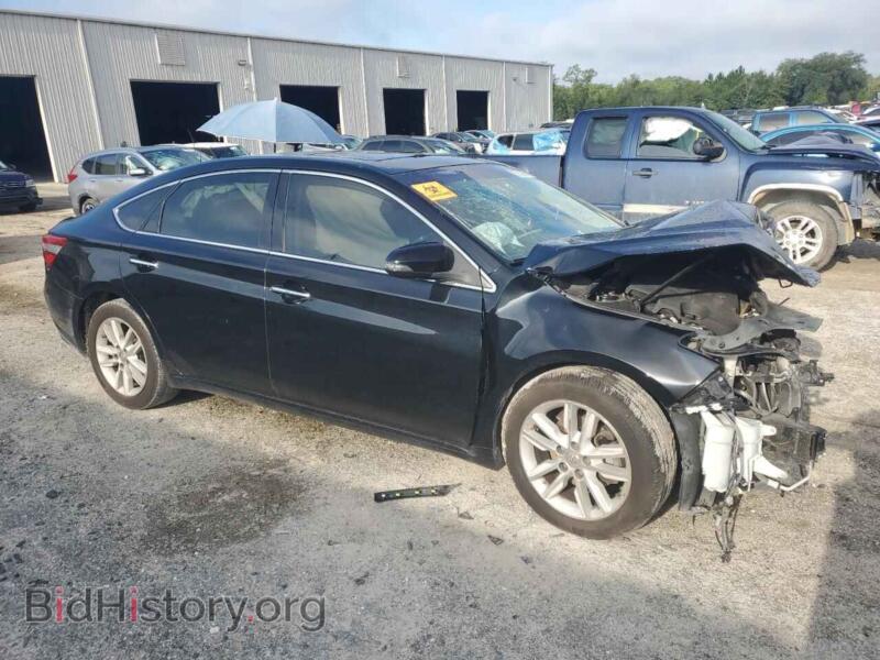 2013 Toyota AVALON (VIN 4T1BK1EB0DU011268) — photo 4 of 14