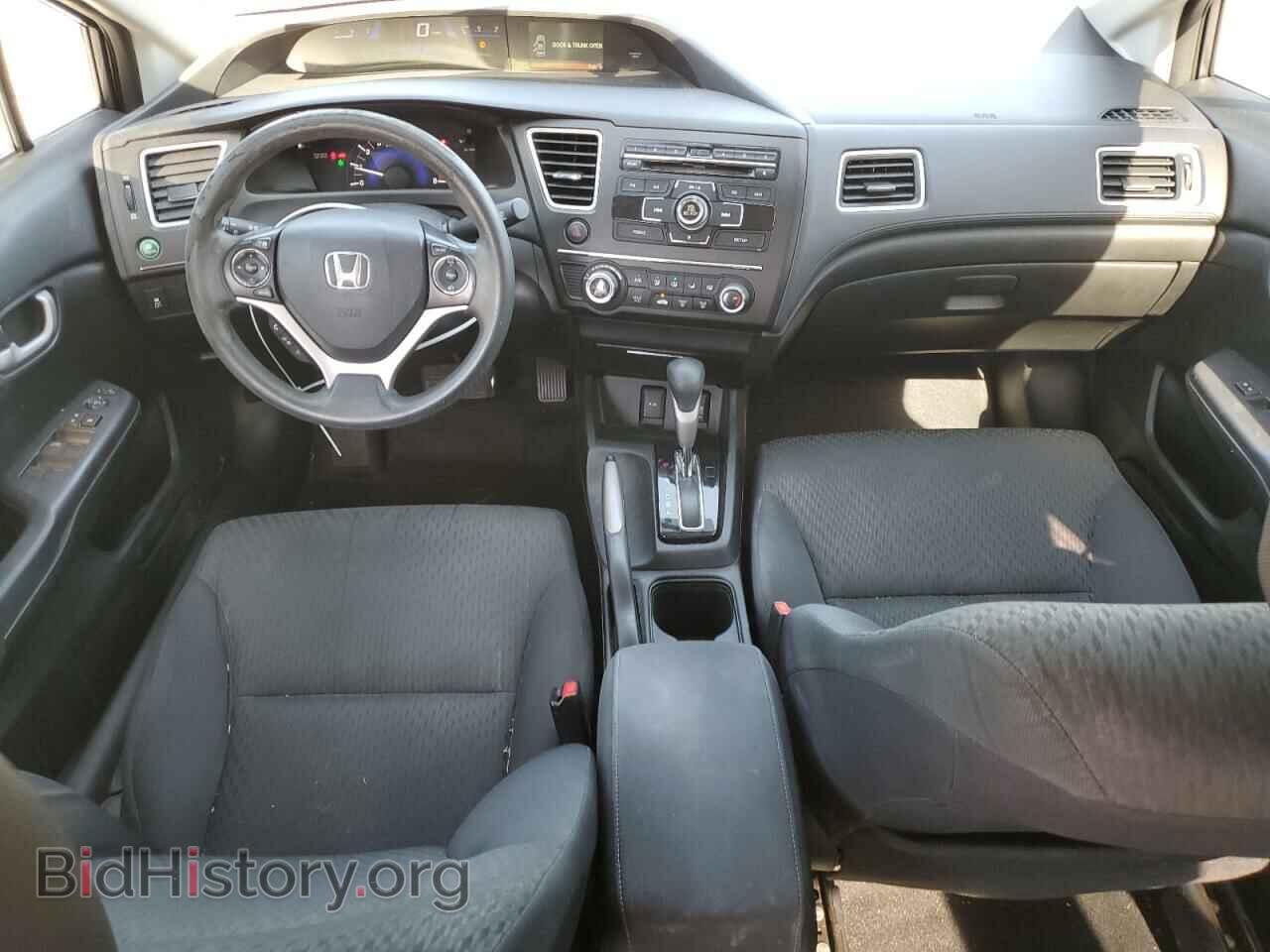 2014 HONDA CIVIC - VIN: 19XFB2F55EE272500 - Фото 8
